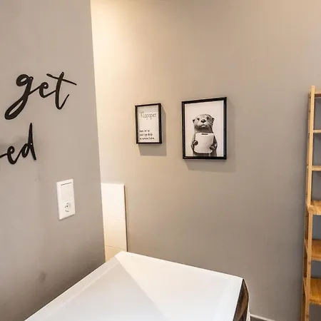 Διαμέρισμα 003 - Monument - 1 Bedroom - 2 Beds - Large Living Dining Brunsbuettel