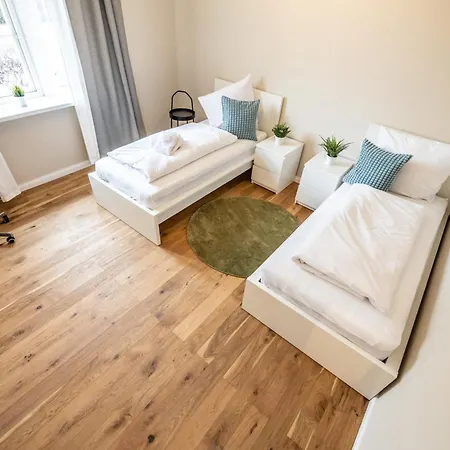 003 - Monument - 1 Bedroom - 2 Beds - Large Living Dining Διαμέρισμα *