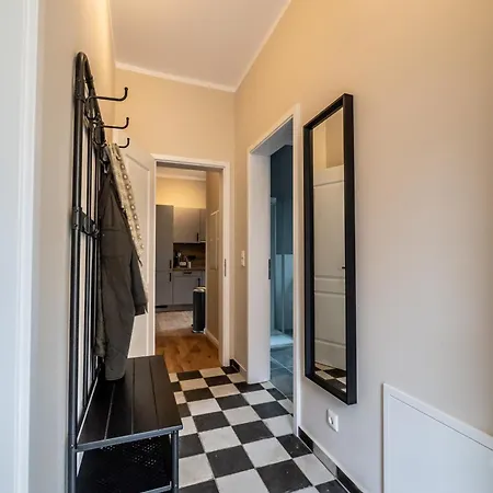003 - Monument - 1 Bedroom - 2 Beds - Large Living Dining Διαμέρισμα *