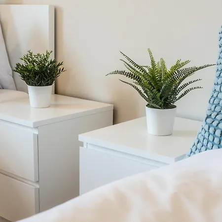 003 - Monument - 1 Bedroom - 2 Beds - Large Living Dining Διαμέρισμα
