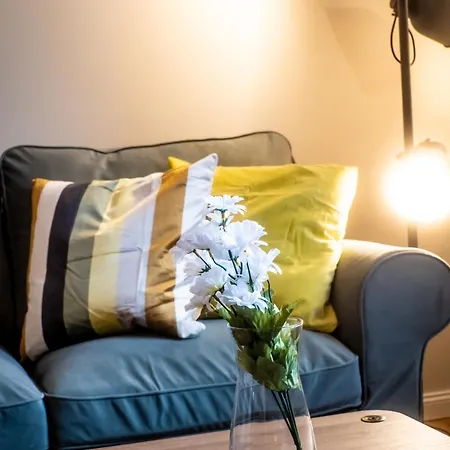 Διαμέρισμα 003 - Monument - 1 Bedroom - 2 Beds - Large Living Dining Brunsbuettel