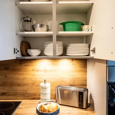 Διαμέρισμα 003 - Monument - 1 Bedroom - 2 Beds - Large Living Dining