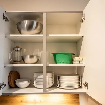 003 - Monument - 1 Bedroom - 2 Beds - Large Living Dining Διαμέρισμα Brunsbuettel