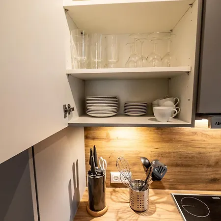 003 - Monument - 1 Bedroom - 2 Beds - Large Living Dining Διαμέρισμα Brunsbuettel