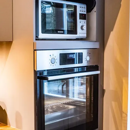 003 - Monument - 1 Bedroom - 2 Beds - Large Living Dining Διαμέρισμα