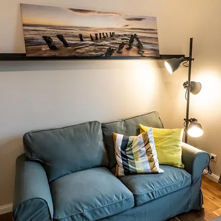 Διαμέρισμα 003 - Monument - 1 Bedroom - 2 Beds - Large Living Dining Brunsbuettel