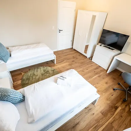 003 - Monument - 1 Bedroom - 2 Beds - Large Living Dining Διαμέρισμα *